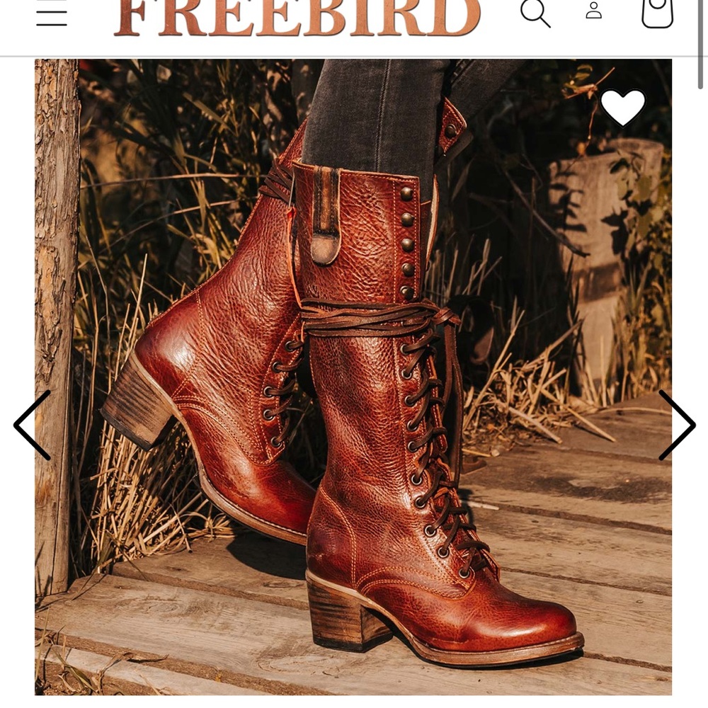 Free Bird GRANY Boots